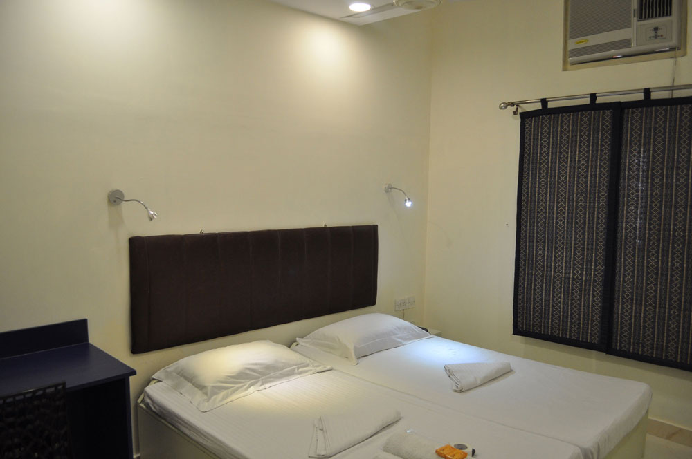 Hotel Kabli Delhi - Standard Room View_1