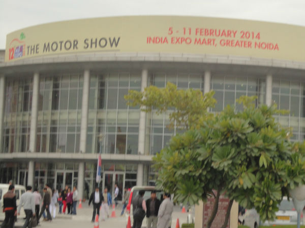 Exhibitions & Fairs in Delhi - Greater Noida Expo Mart 