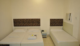 Hotel Kabli New Delhi - Deluce Room Picture_5