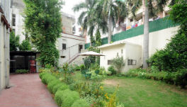 Hotel Kabli New Delhi - Garden View_1