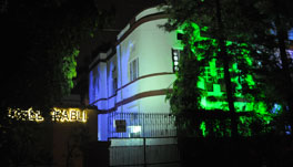 Hotel Kabli New Delhi - Night View