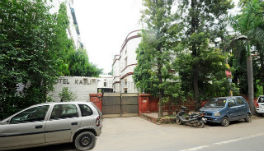 Hotel Kabli New Delhi - Entrance Gate View_1