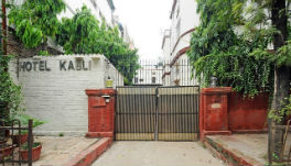 Hotel Kabli New Delhi - Entrance Gate View_2