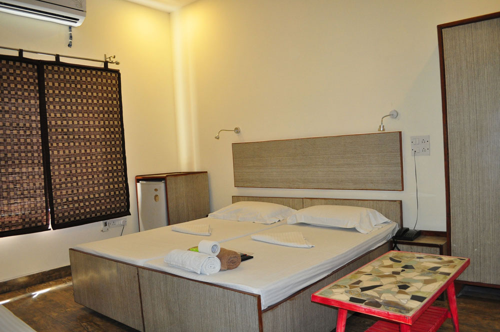Hotel Kabli Delhi - Deluxe Room View_2