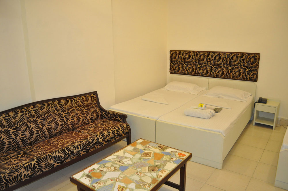 Hotel Kabli Delhi - Deluxe Room View_4