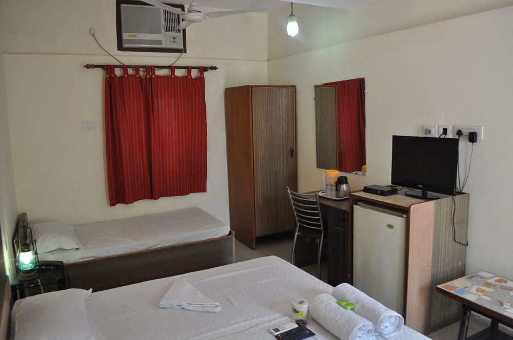 Hotel Kabli Delhi - Deluxe Room View_5