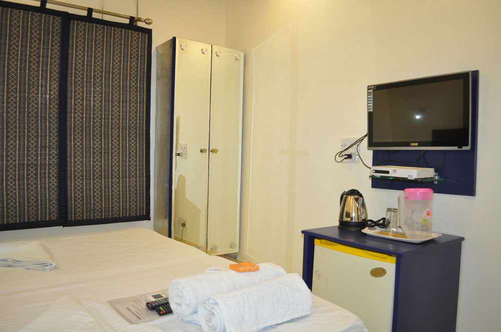 Hotel Kabli Delhi - Standard Room View_2