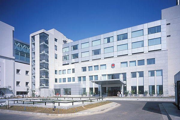 Hotel near Escorts hospital