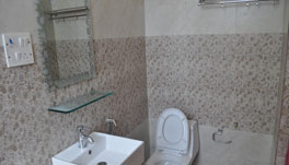 Hotel Kabli New Delhi - Bathroom View_2