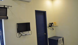 Hotel Kabli New Delhi - Deluce Room Picture_2