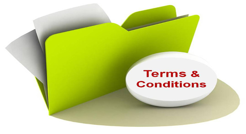 Hotel Kabli - Terms and Conditions
