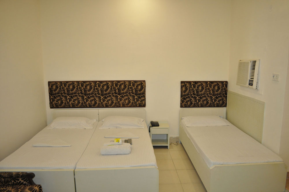 Hotel Kabli Delhi - Deluxe Room View_6