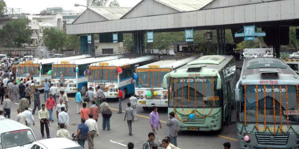 ISBT Sarai Kale Khan