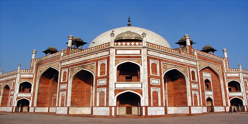 Humayun's Tomb