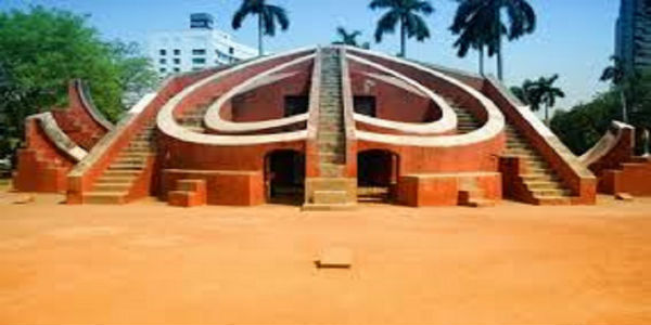 Jantar Mantar (Yantra Mandir)