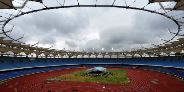 Jawaharlal Nehru Stadium
