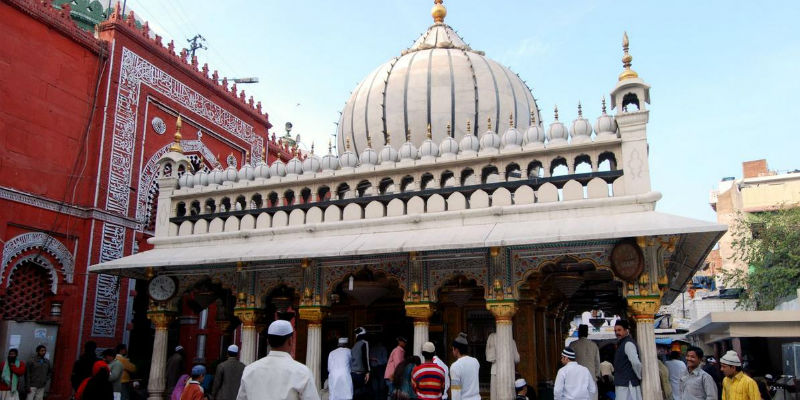 Nizamuddin Dargah