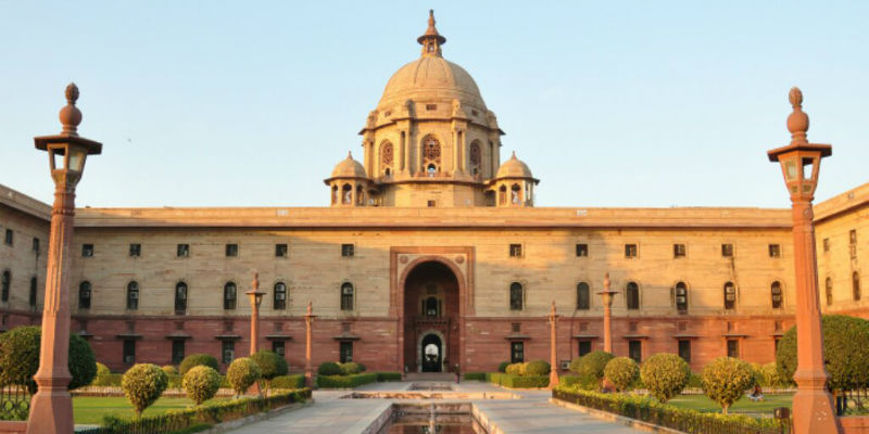 Rashtrapati Bhawan