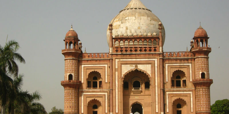 Safdarjung's Tomb