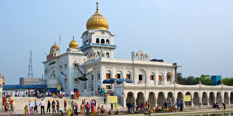 Gurdwara Bangla Sahib