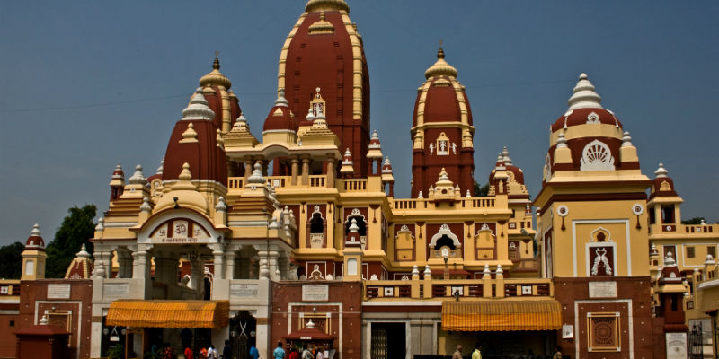 Laxminarayan Temple