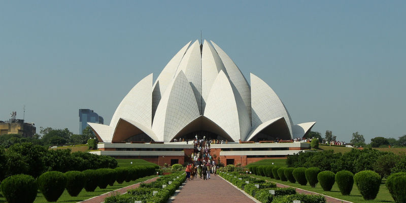 Lotus Temple