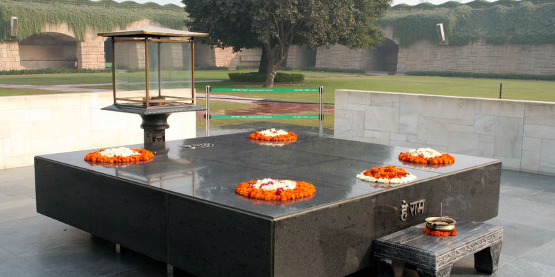 Raj Ghat