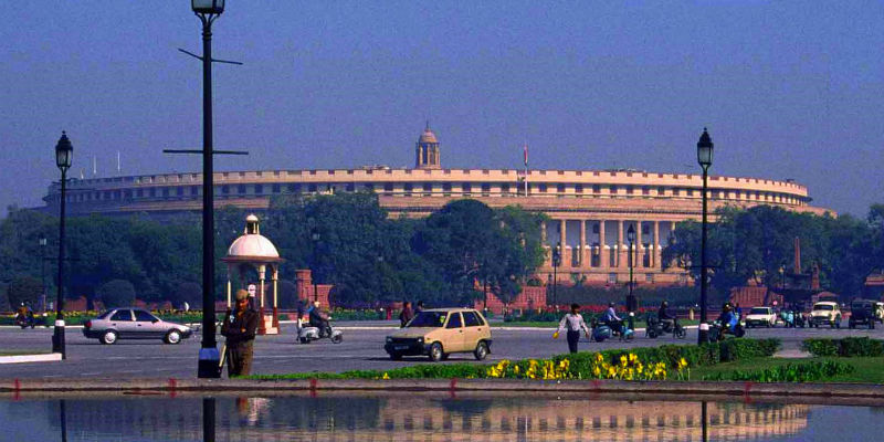 Sansad Bhavan